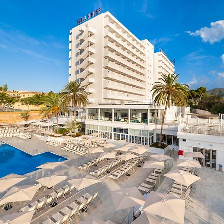 Globales Mimosa Hotell Palmanova Eksteriør bilde