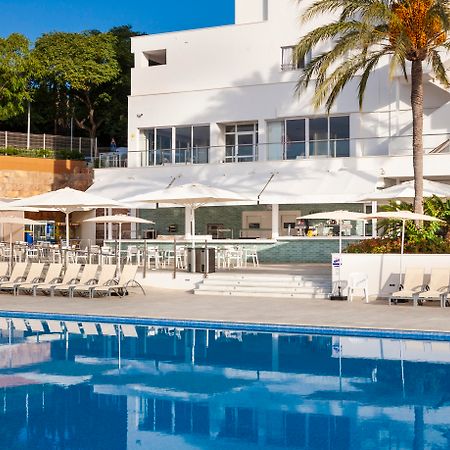 Globales Mimosa Hotell Palmanova Eksteriør bilde