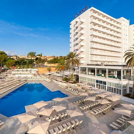 Globales Mimosa Hotell Palmanova Eksteriør bilde