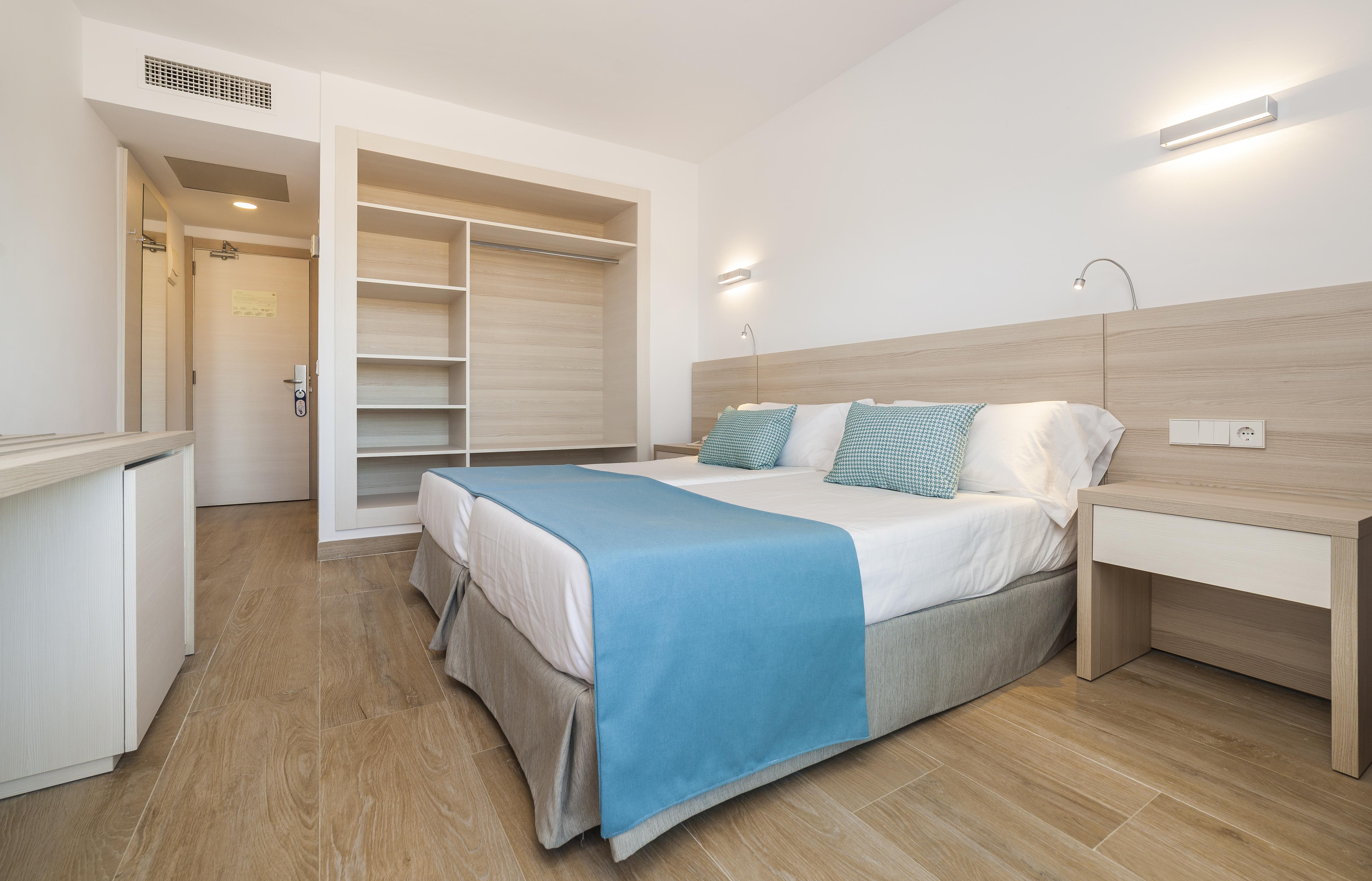 Globales Mimosa Hotell Palmanova Eksteriør bilde