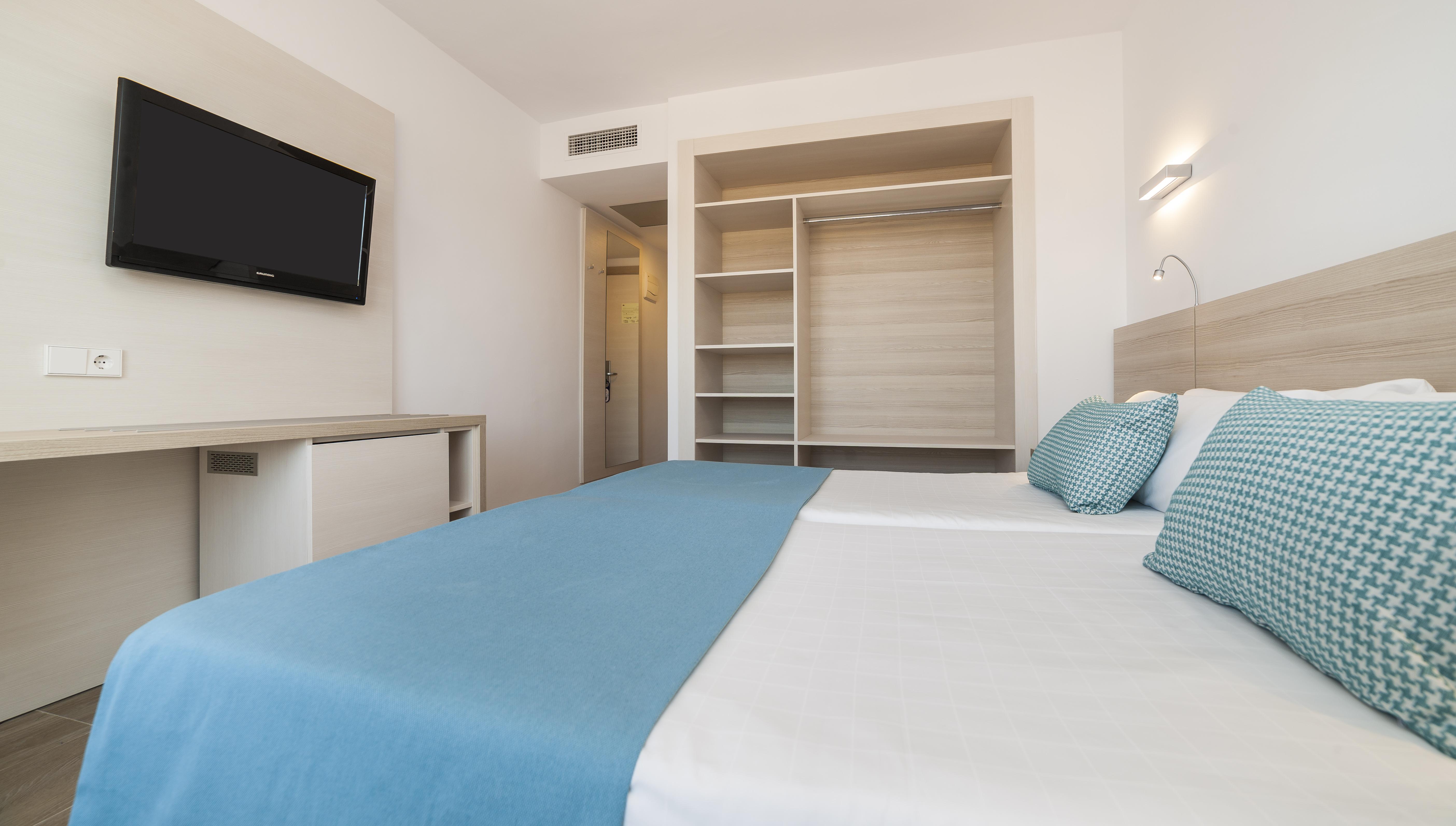 Globales Mimosa Hotell Palmanova Eksteriør bilde