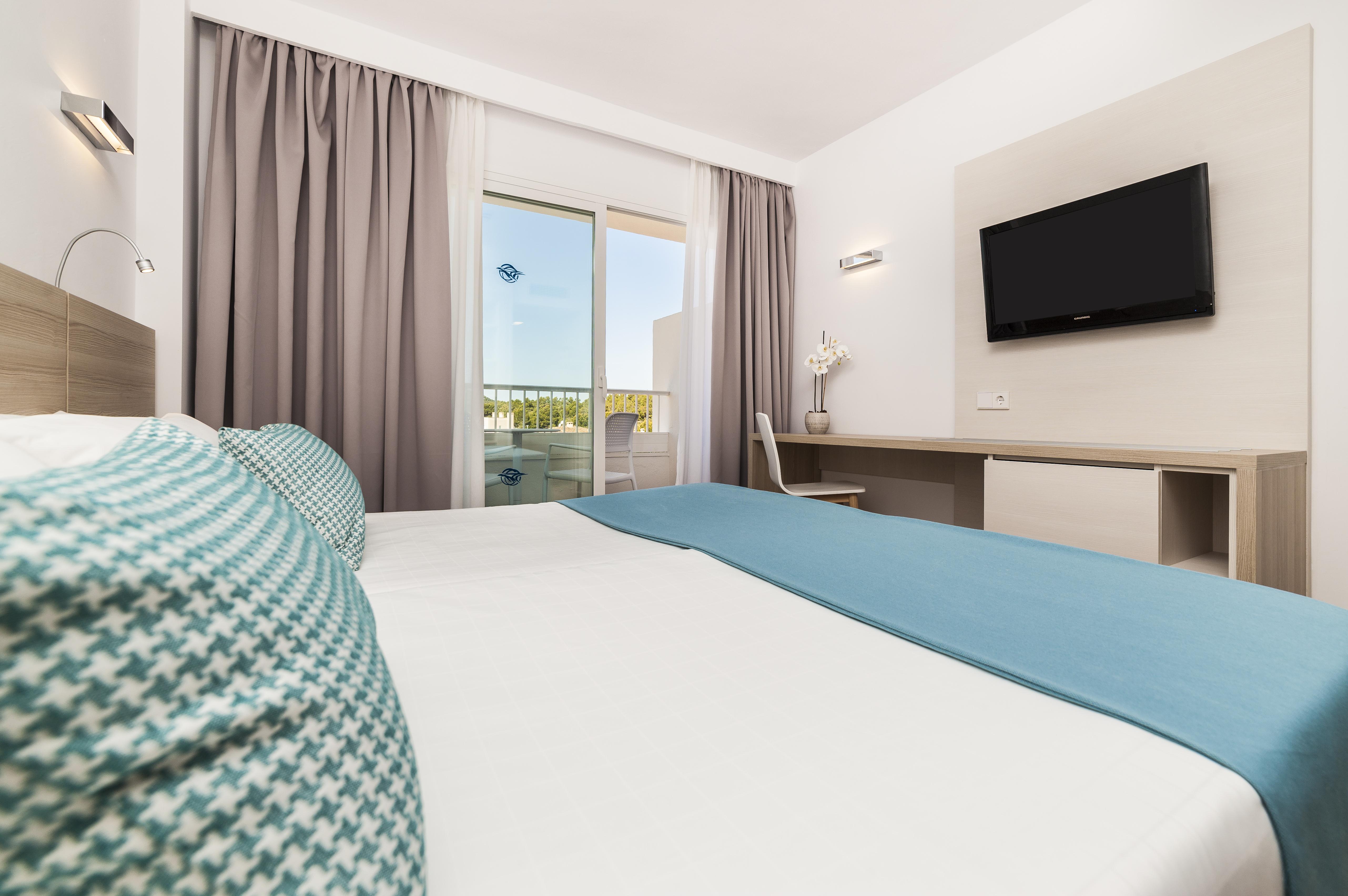 Globales Mimosa Hotell Palmanova Eksteriør bilde