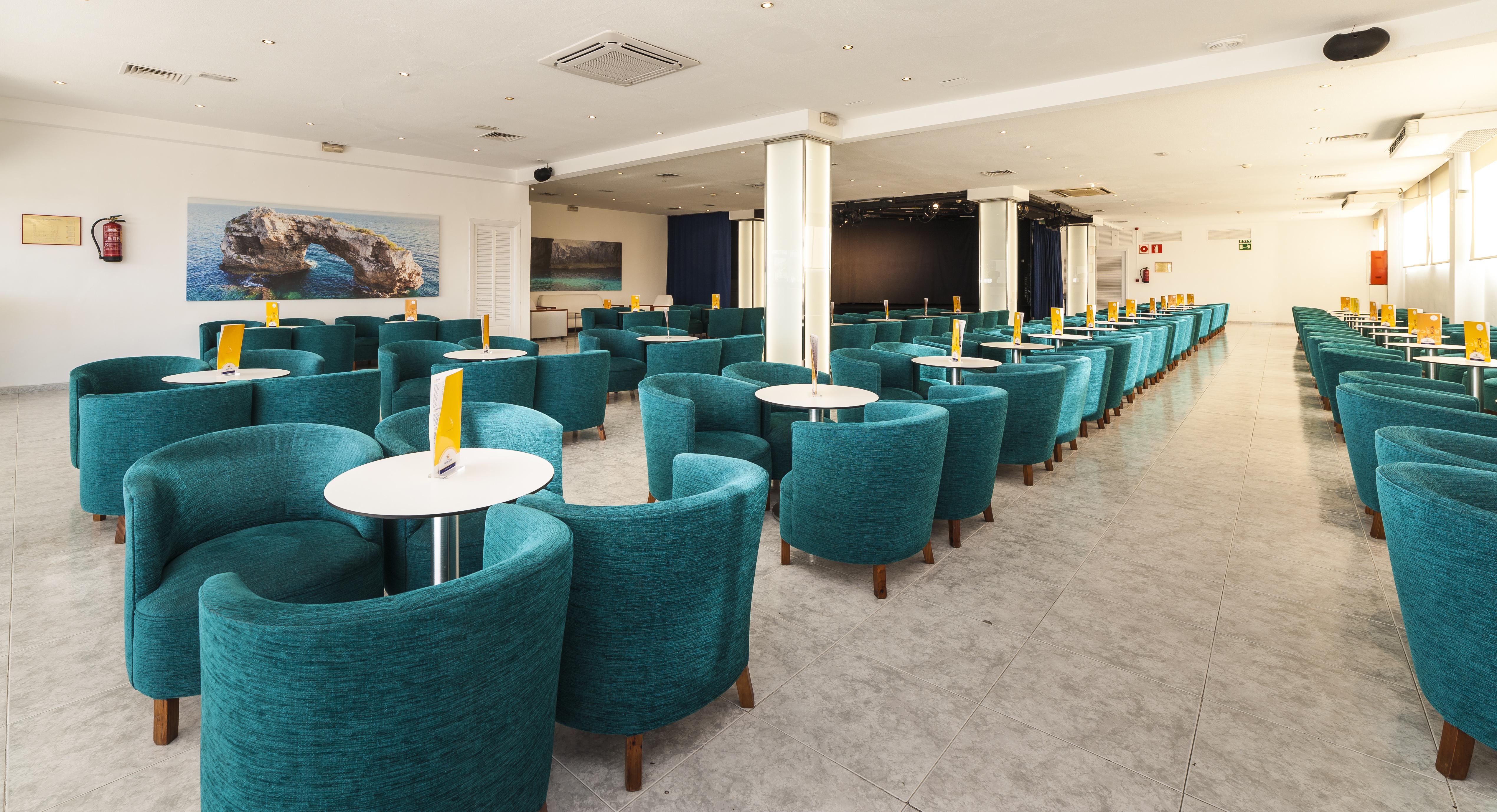 Globales Mimosa Hotell Palmanova Eksteriør bilde