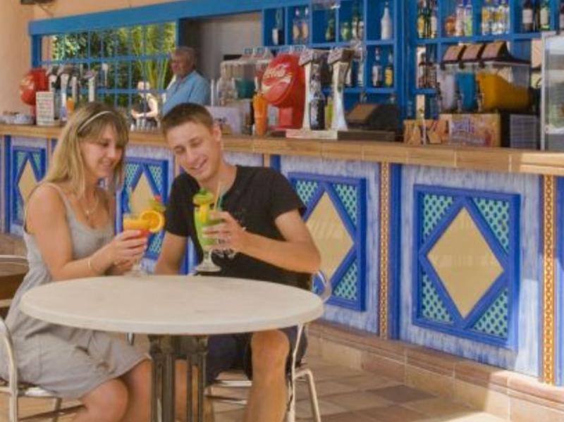 Globales Mimosa Hotell Palmanova Eksteriør bilde