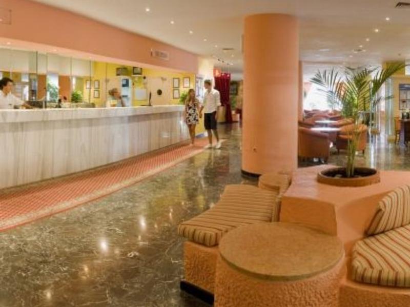 Globales Mimosa Hotell Palmanova Eksteriør bilde