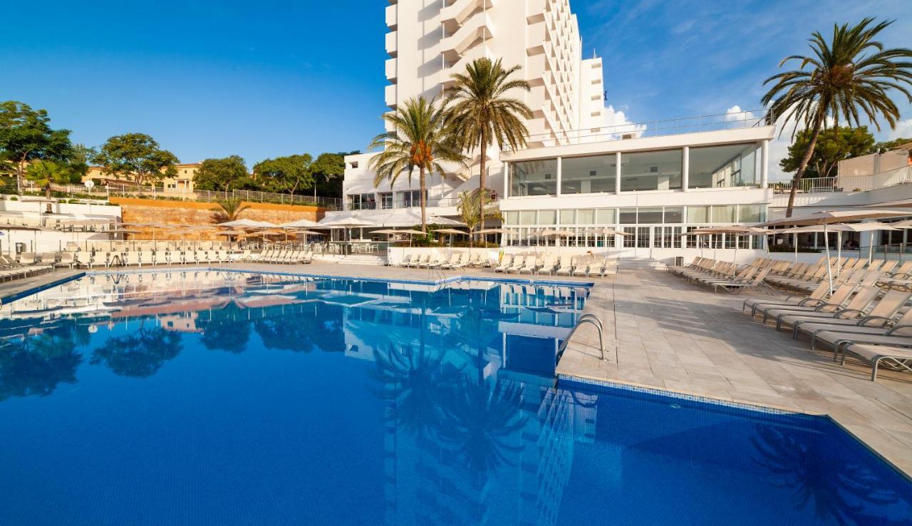 Globales Mimosa Hotell Palmanova Eksteriør bilde