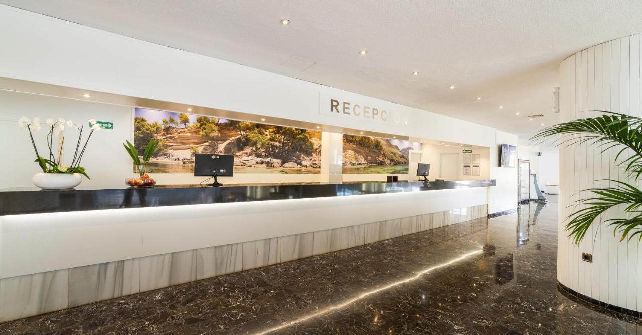 Globales Mimosa Hotell Palmanova Eksteriør bilde