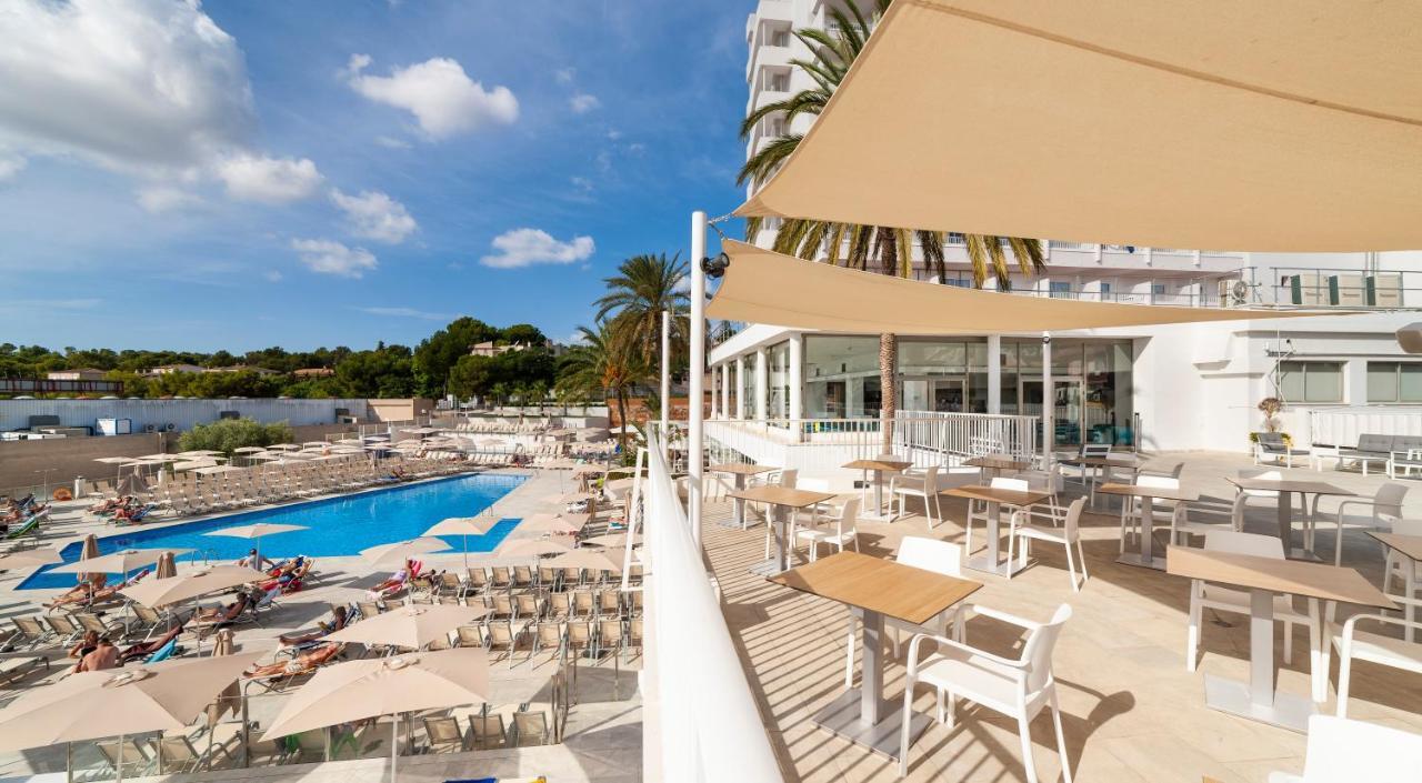 Globales Mimosa Hotell Palmanova Eksteriør bilde