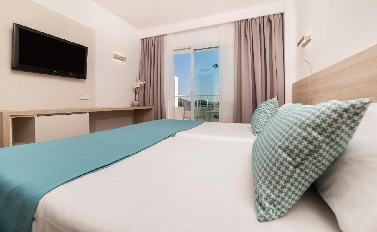 Globales Mimosa Hotell Palmanova Eksteriør bilde