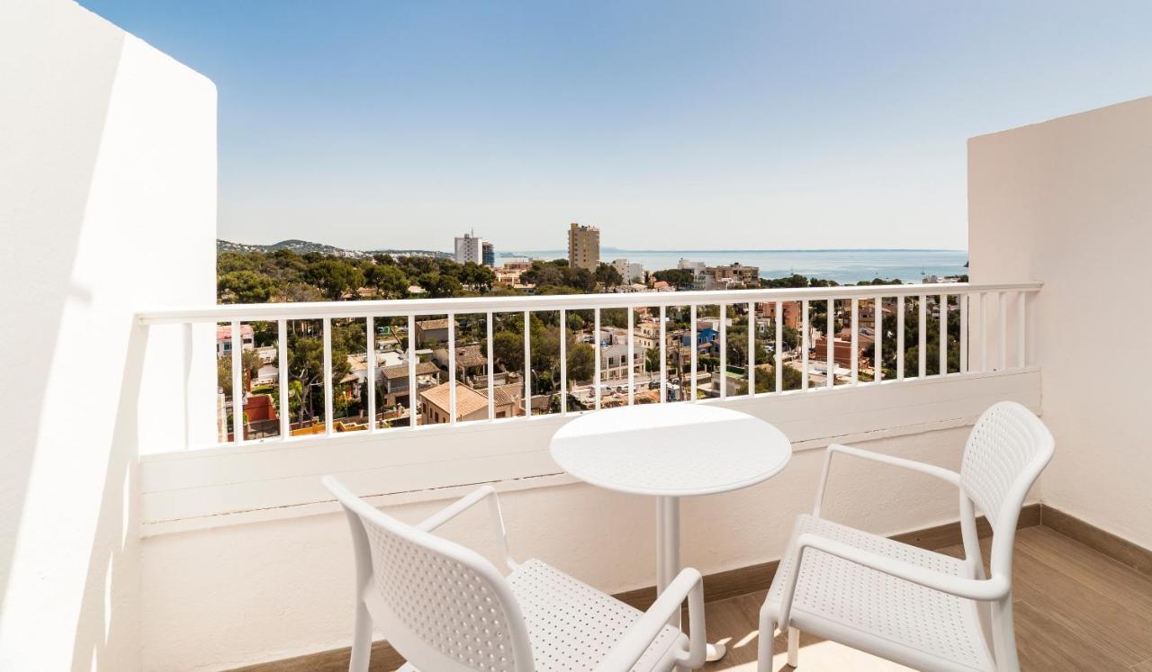 Globales Mimosa Hotell Palmanova Eksteriør bilde
