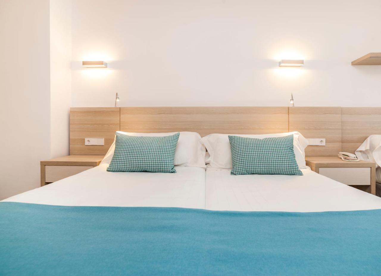 Globales Mimosa Hotell Palmanova Eksteriør bilde